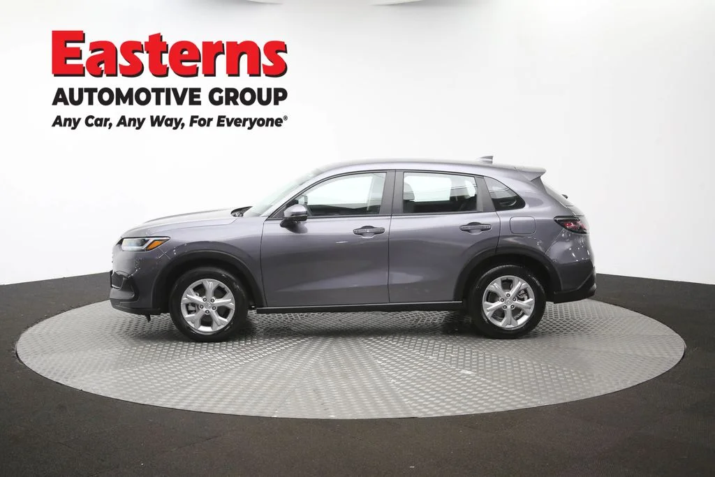 Used 2025 Gray Honda LX image 58