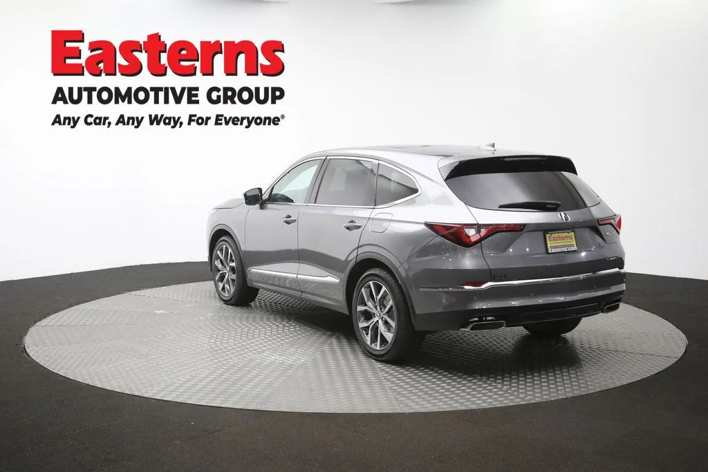 Used 2024 Gray Acura Technology image 66