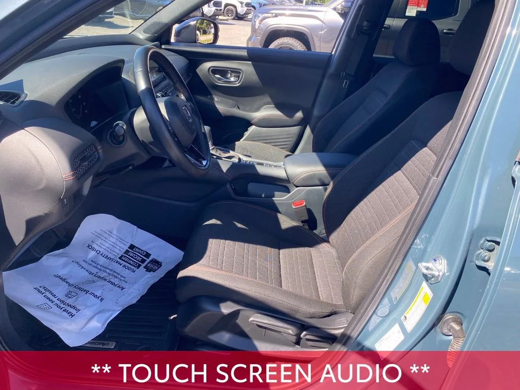 Used 2025 Green Honda Sport image 5