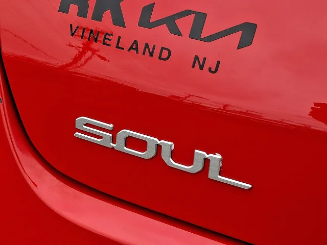 Certified Used 2023 Red Kia LX image 33