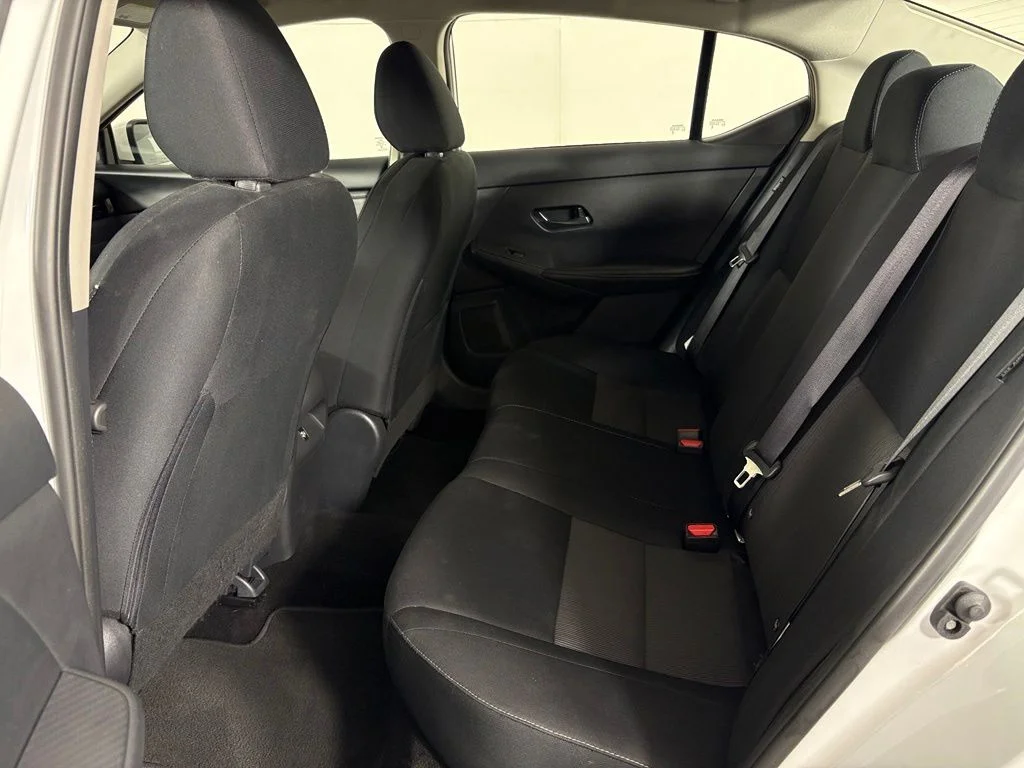 Used 2025 White Nissan SV image 36