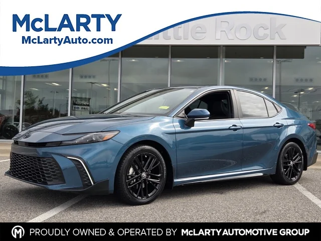 2025 TOYOTA CAMRY SE AWD