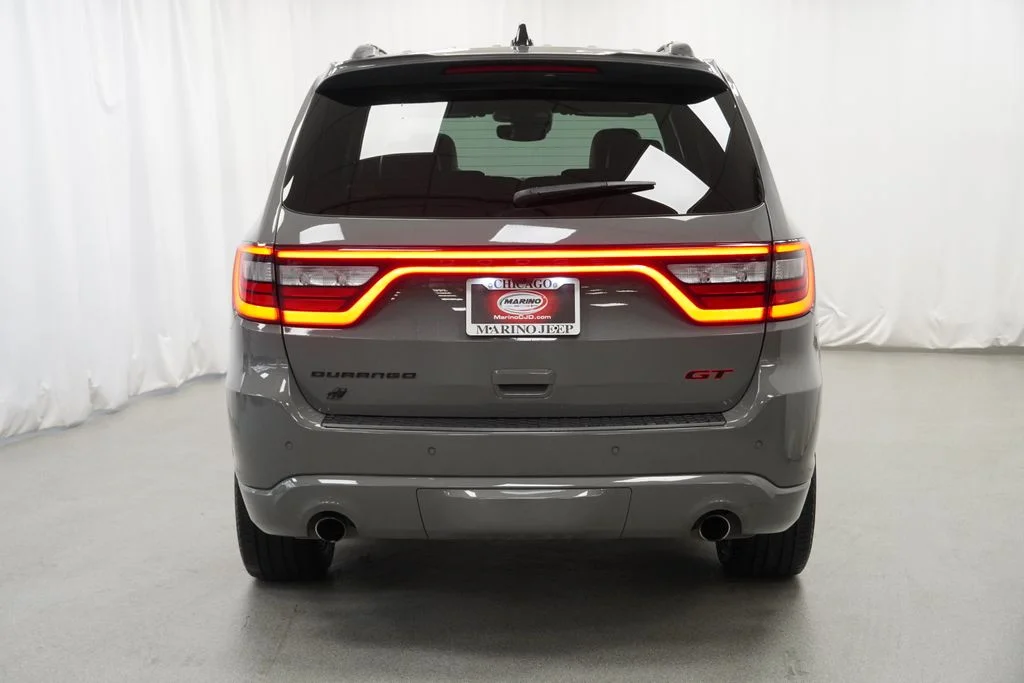 Certified Used 2025 Gray Dodge GT Plus Redline image 11