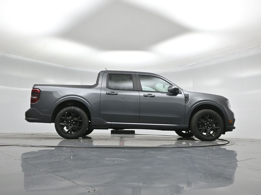 New 2026 Carbonized Gray Metallic Ford Lobo Standard image 45
