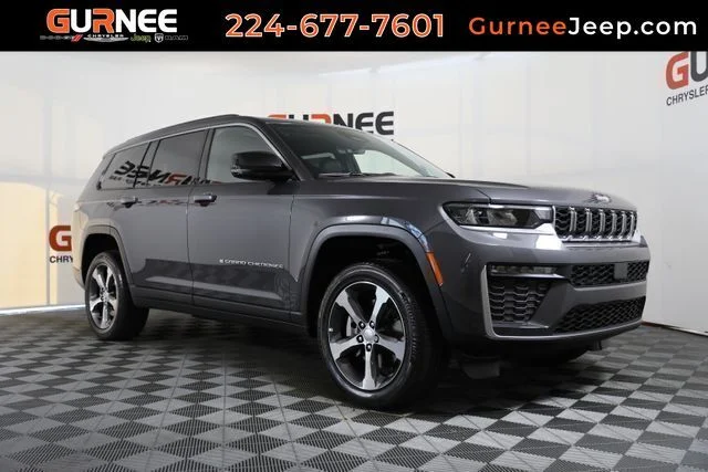 2026 Jeep Grand Cherokee L Limited