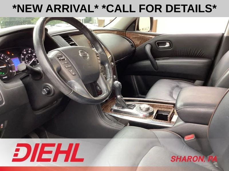 Used 2019 Silver Nissan SL image 9