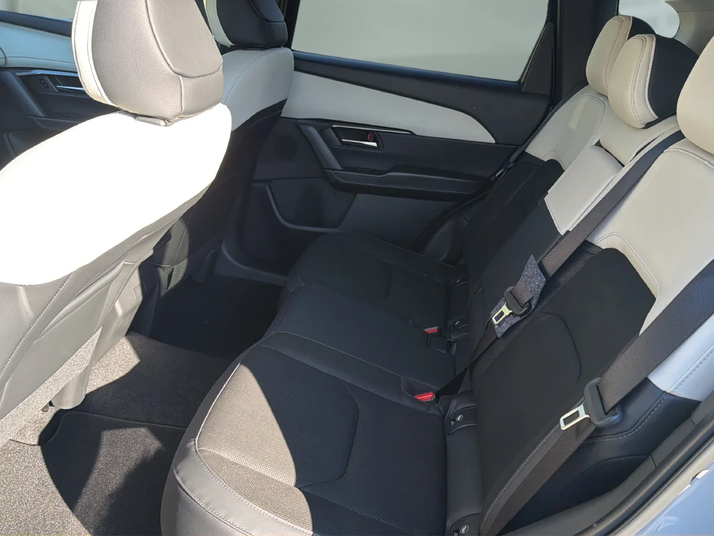New 2026 Gray Mazda 2.5 S Preferred image 17