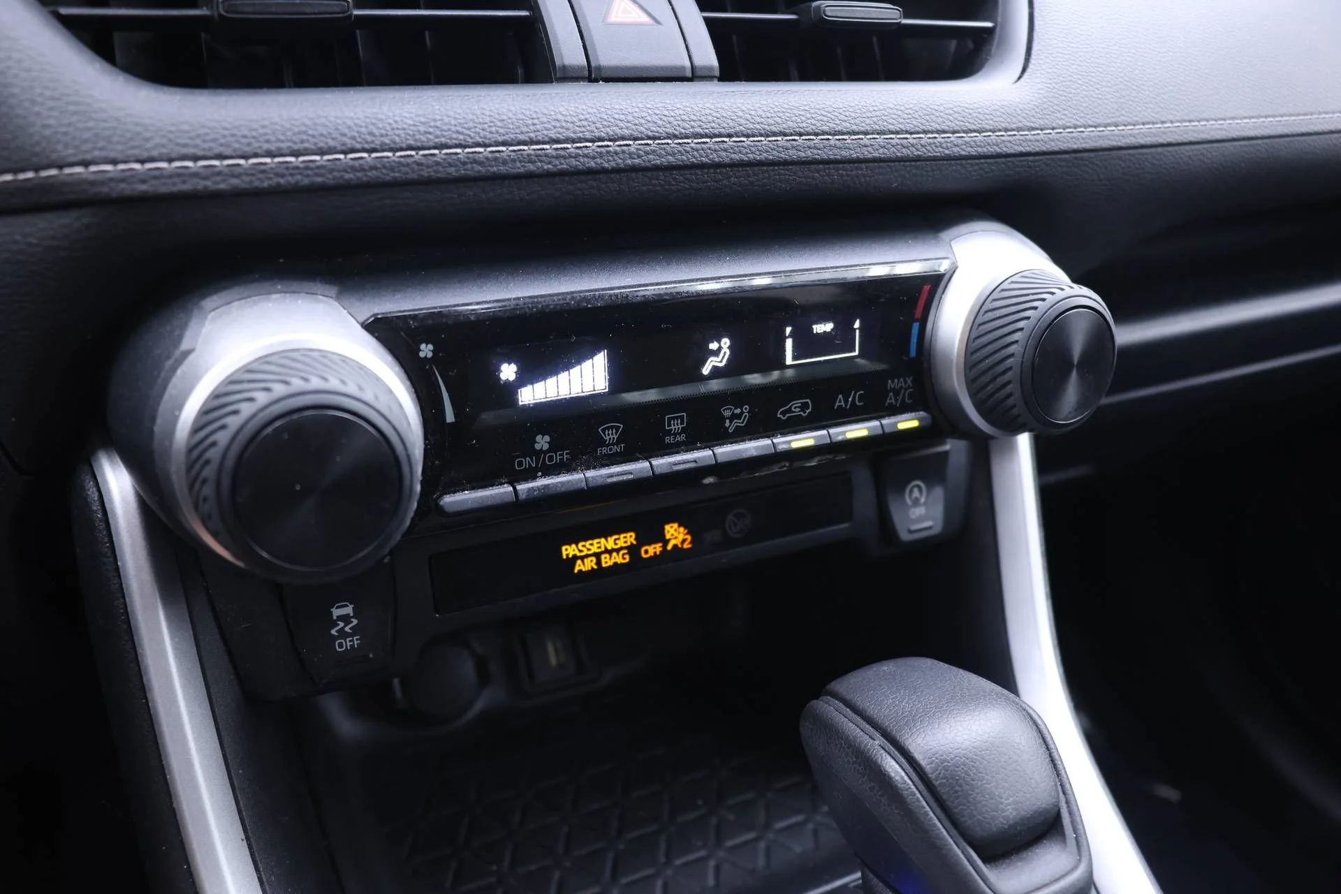 Used 2021 Super White Toyota LE image 6