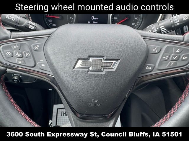 Used 2023 Red Chevrolet RS image 23