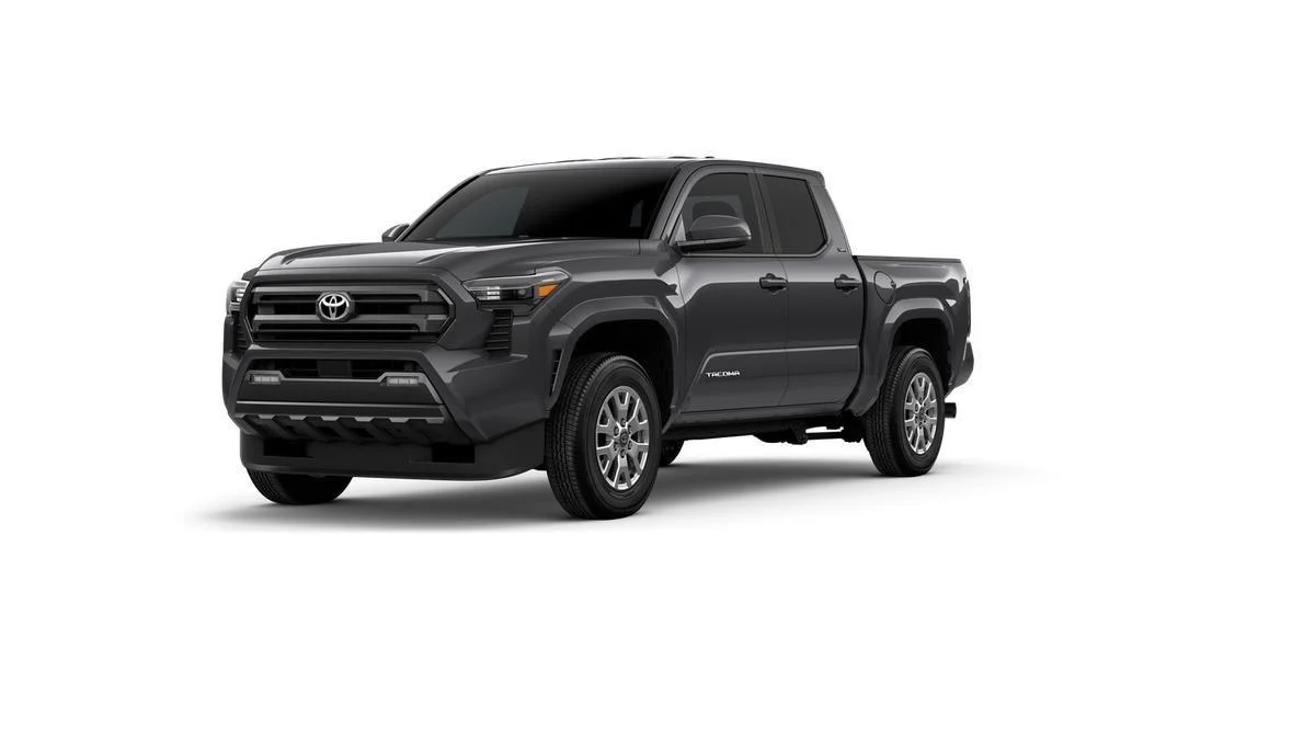 New 2026 Underground Toyota SR5 image 1