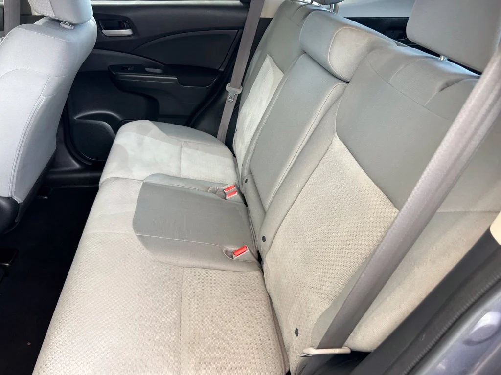 Used 2016 Gray Honda LX image 23