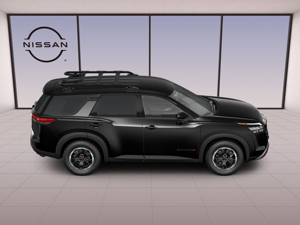 New 2026 Black Nissan Rock Creek image 5