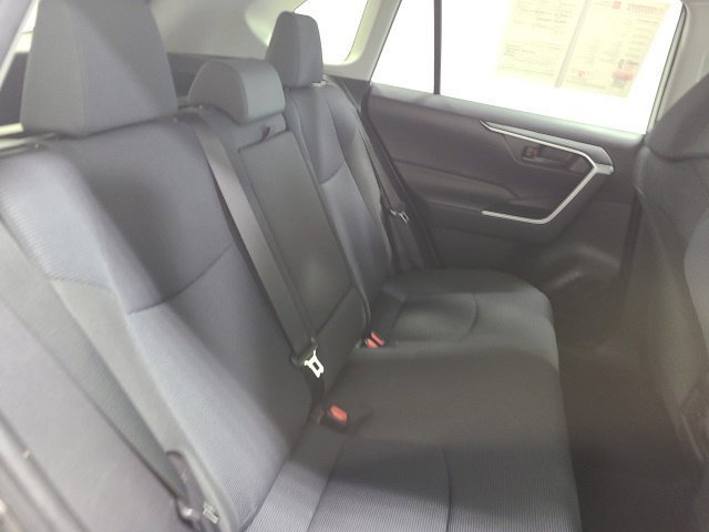Certified Used 2020 Magnetic Gray Metallic Toyota Hybrid LE image 14