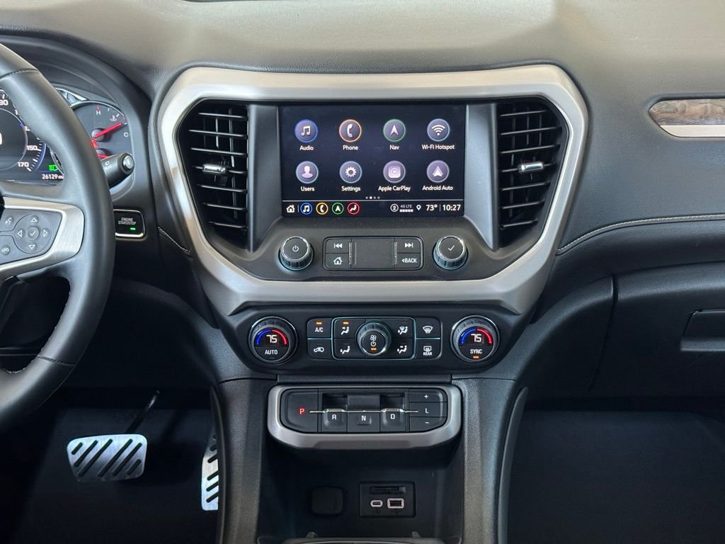 Used 2023 White GMC Denali image 27