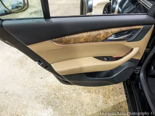Certified Used 2025 Black Raven Cadillac Premium Luxury image 21