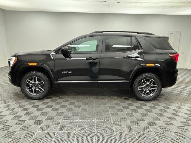 New 2026 Ebony Twilight Metallic GMC AT4 image 13