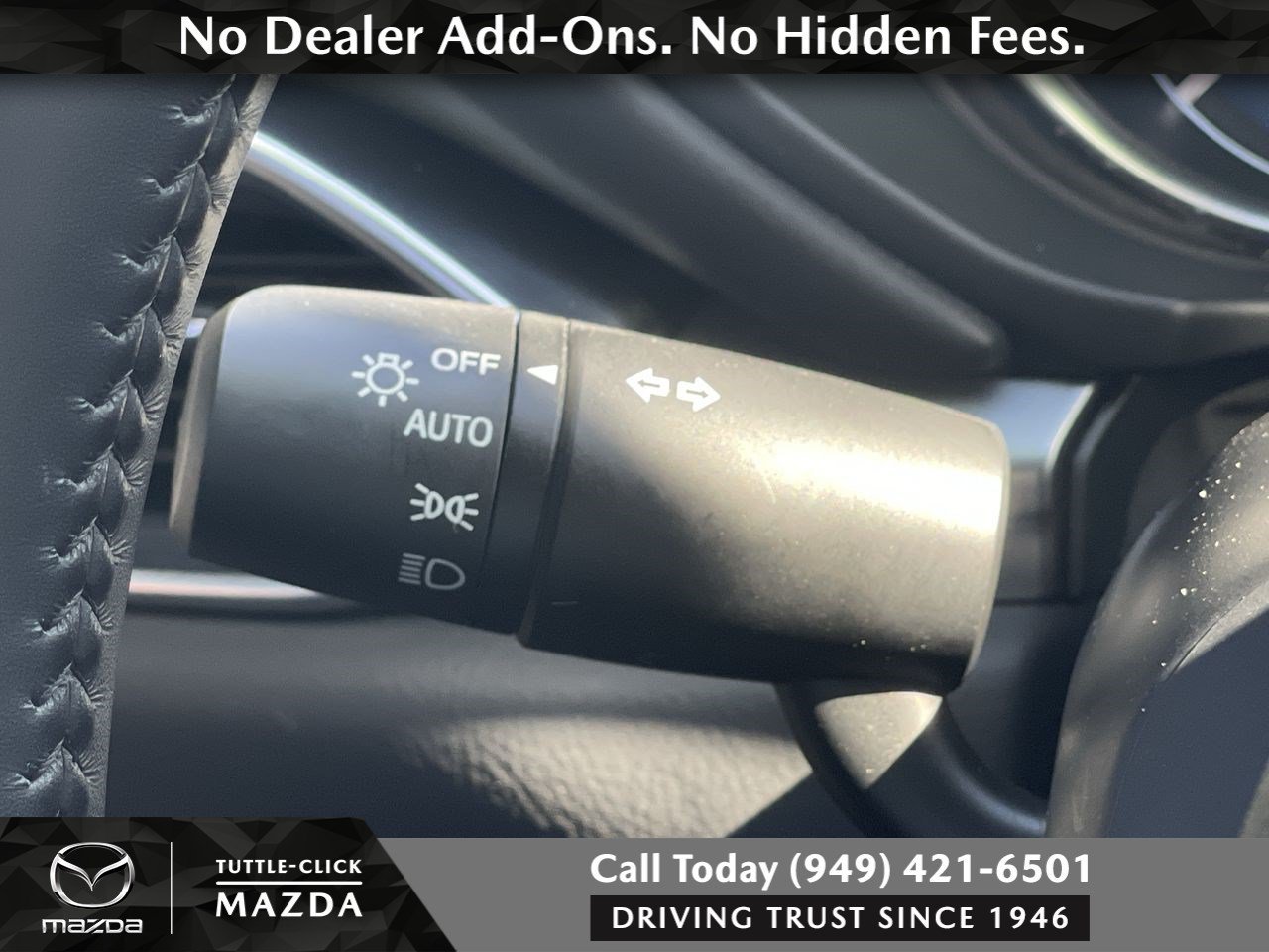 Used 2024 Jet Black Mica Mazda 2.5 S Select Package image 34