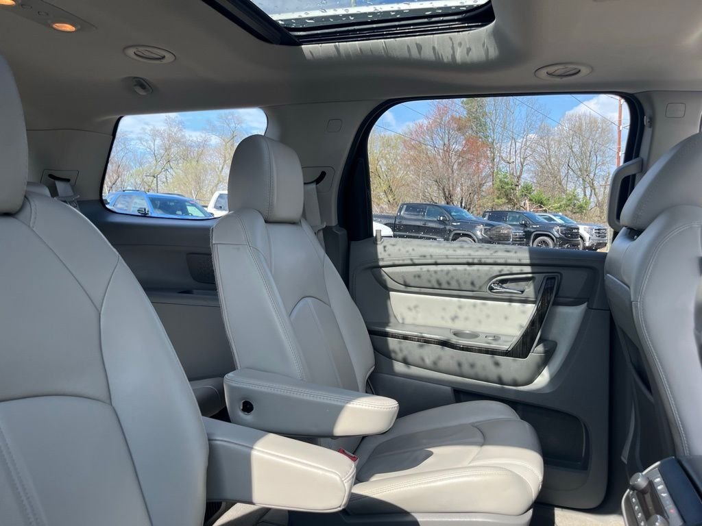 Used 2017 Ebony Twilight Metallic GMC Limited image 43
