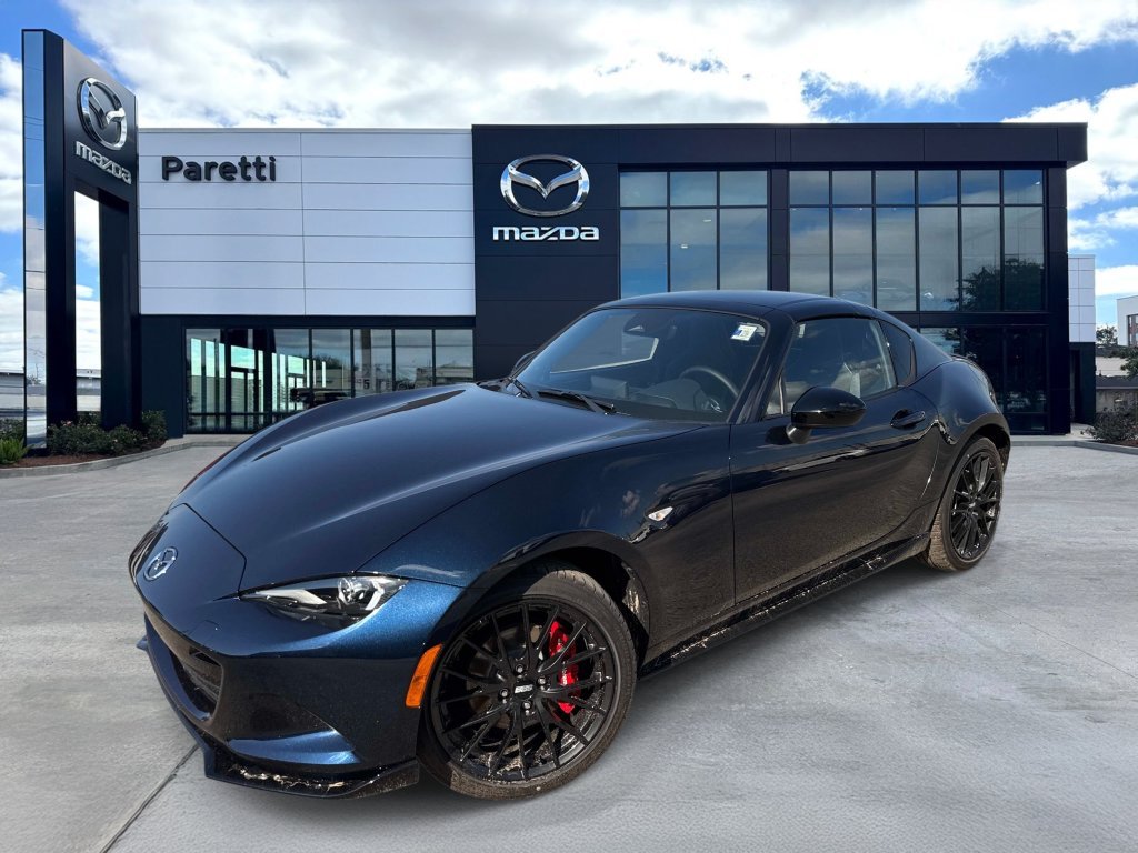 2026 Mazda MX-5 Miata RF