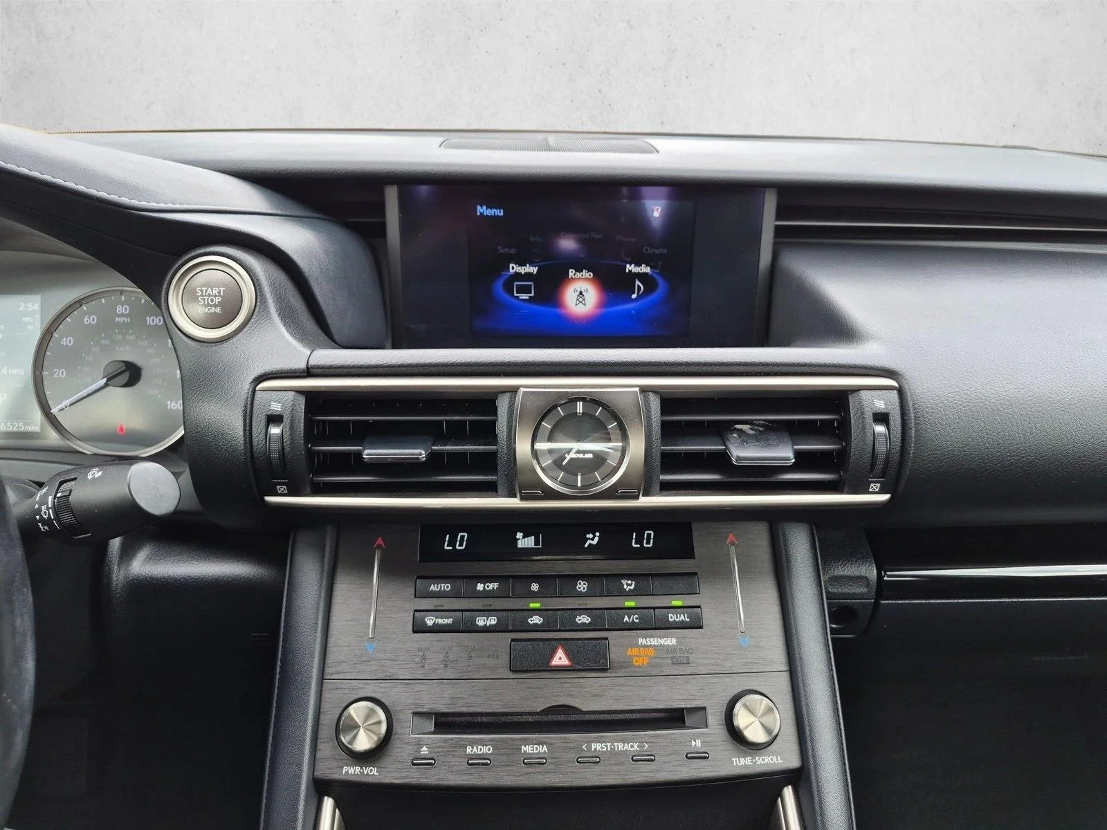Certified Used 2020 Nebula Gray Pearl Lexus IS 300 image 13