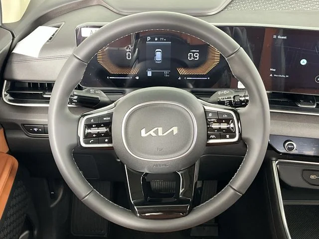 New 2026 Aurora Black Pearl Kia EX image 14
