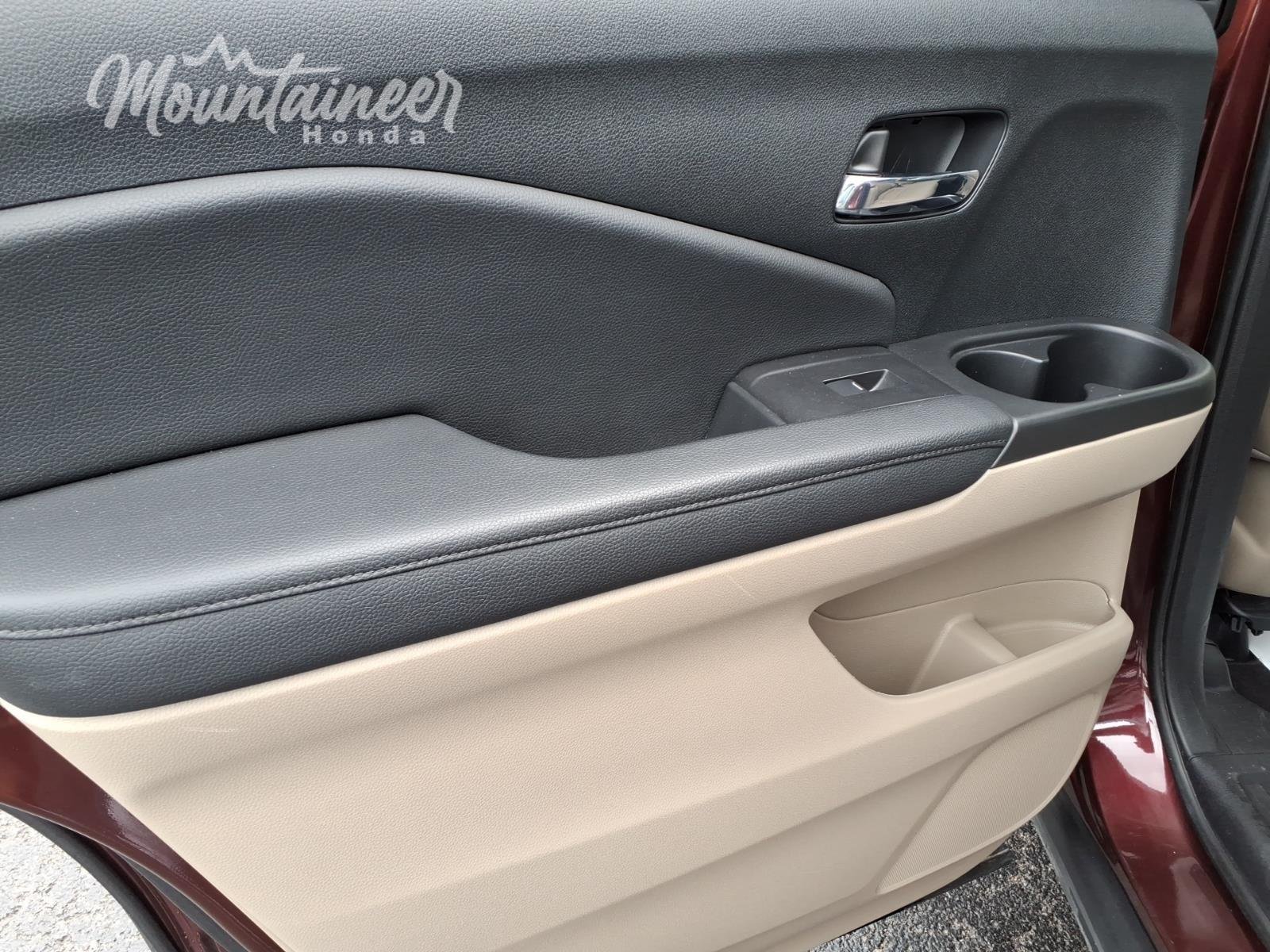 Used 2022 Deep Scarlet Pearl Honda SPECIAL EDITION AWD image 17