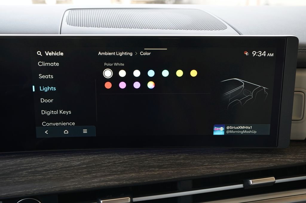 New 2026 Serenity White Hyundai Limited image 47