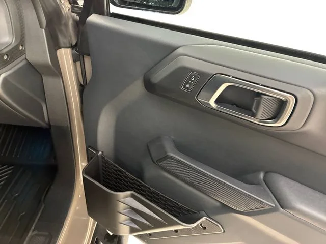 Certified Used 2025 Gray Ford Badlands image 15