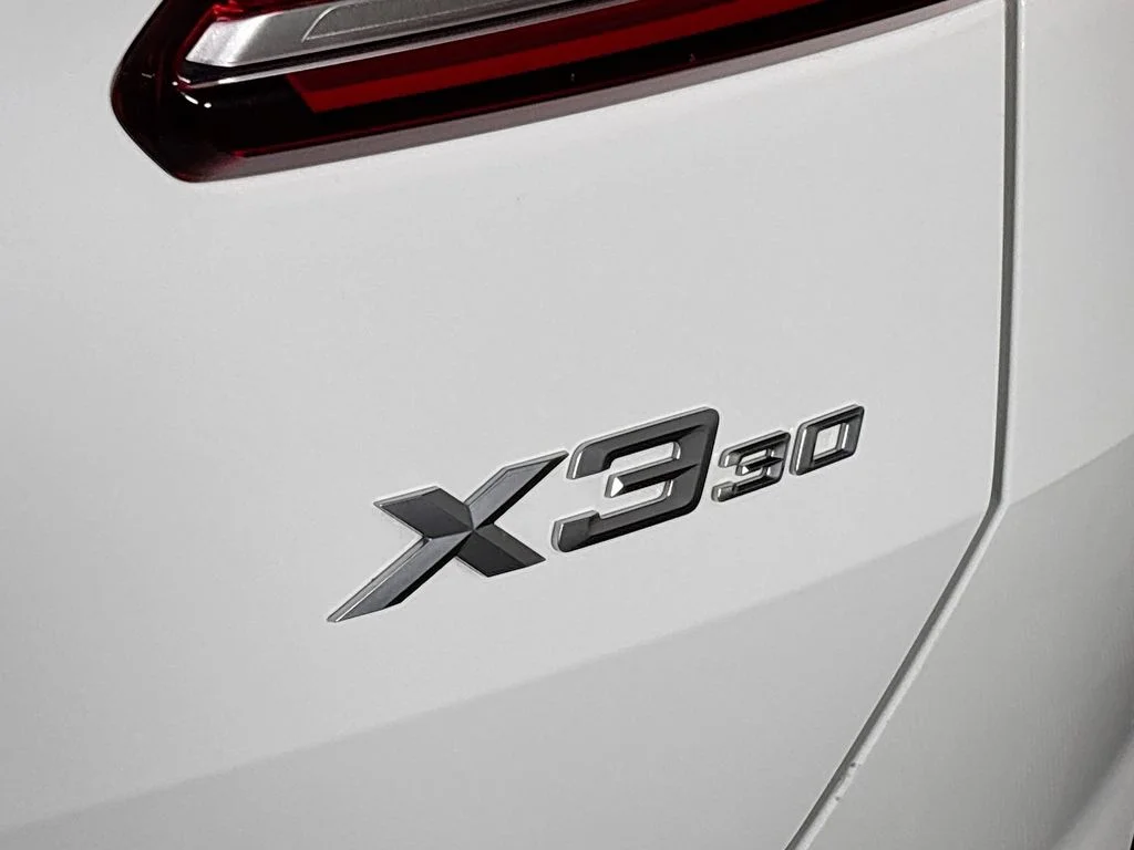 Used 2026 White BMW 30 xDrive image 24