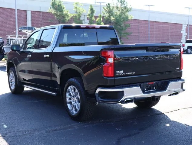 2026 Chevrolet Silverado 1500 LTZ - Photo 7