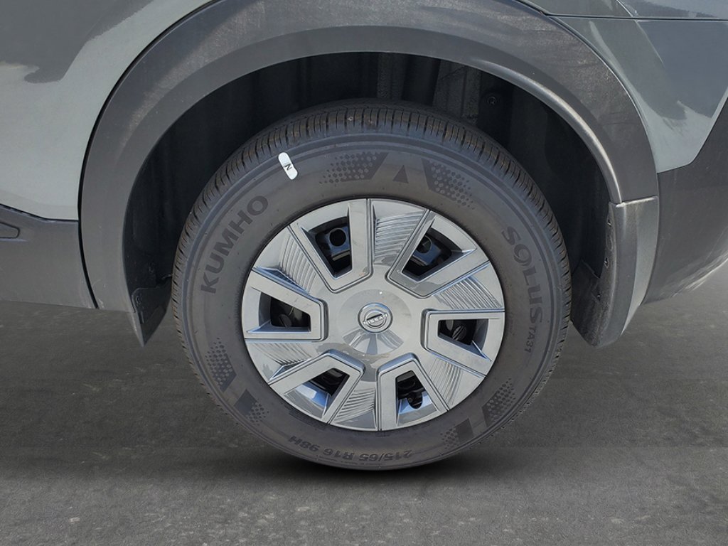 New 2027 Gun Metallic Nissan S image 8