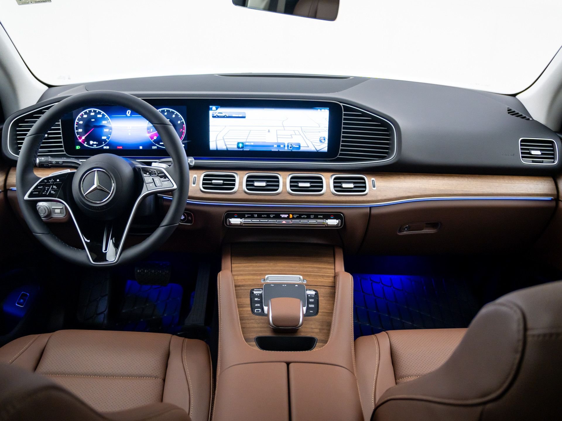 New 2026 Polar White Mercedes-Benz GLE 350 image 10