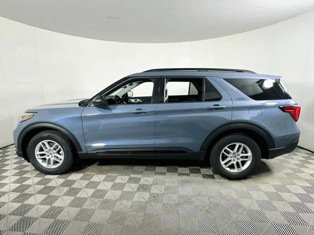 New 2026 Ford Explorer Active