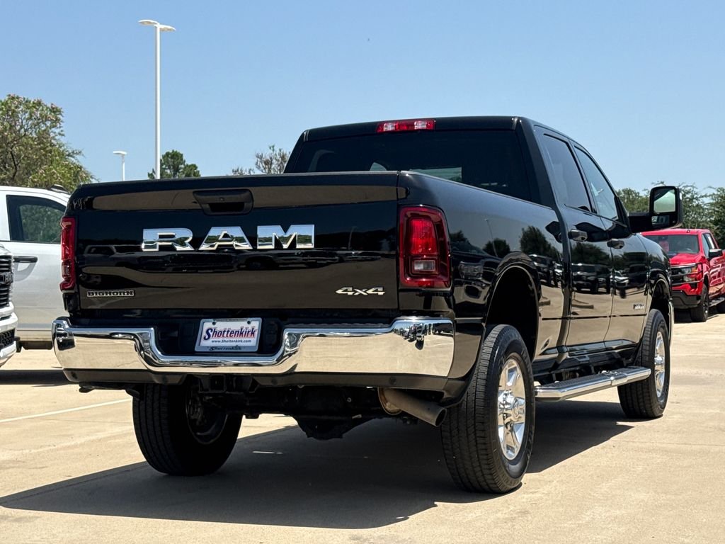 Used 2026 Black Ram Big Horn image 9