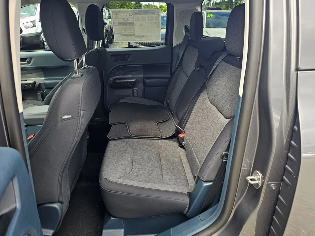 New 2025 Gray Ford XLT image 17