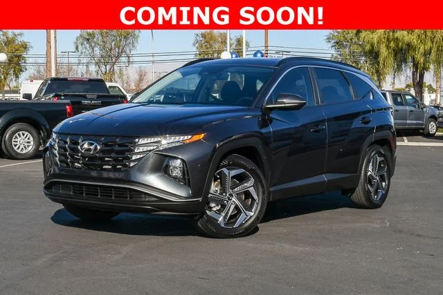 2023 Hyundai Tucson SEL FWD's photo