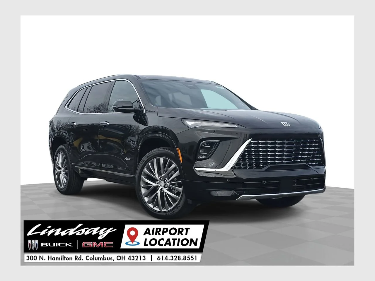 2026 Buick Enclave Avenir AWD's photo