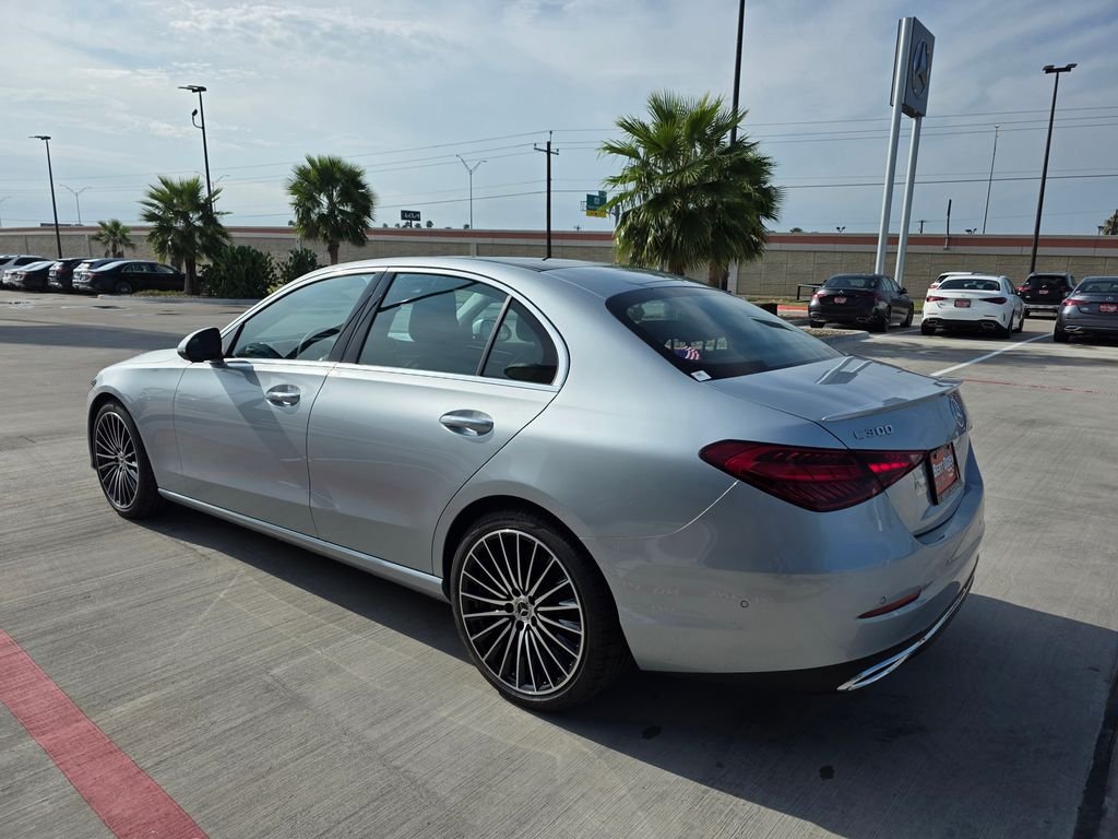 New 2026 Cirrus Silver Metallic Mercedes-Benz E 450 image 5
