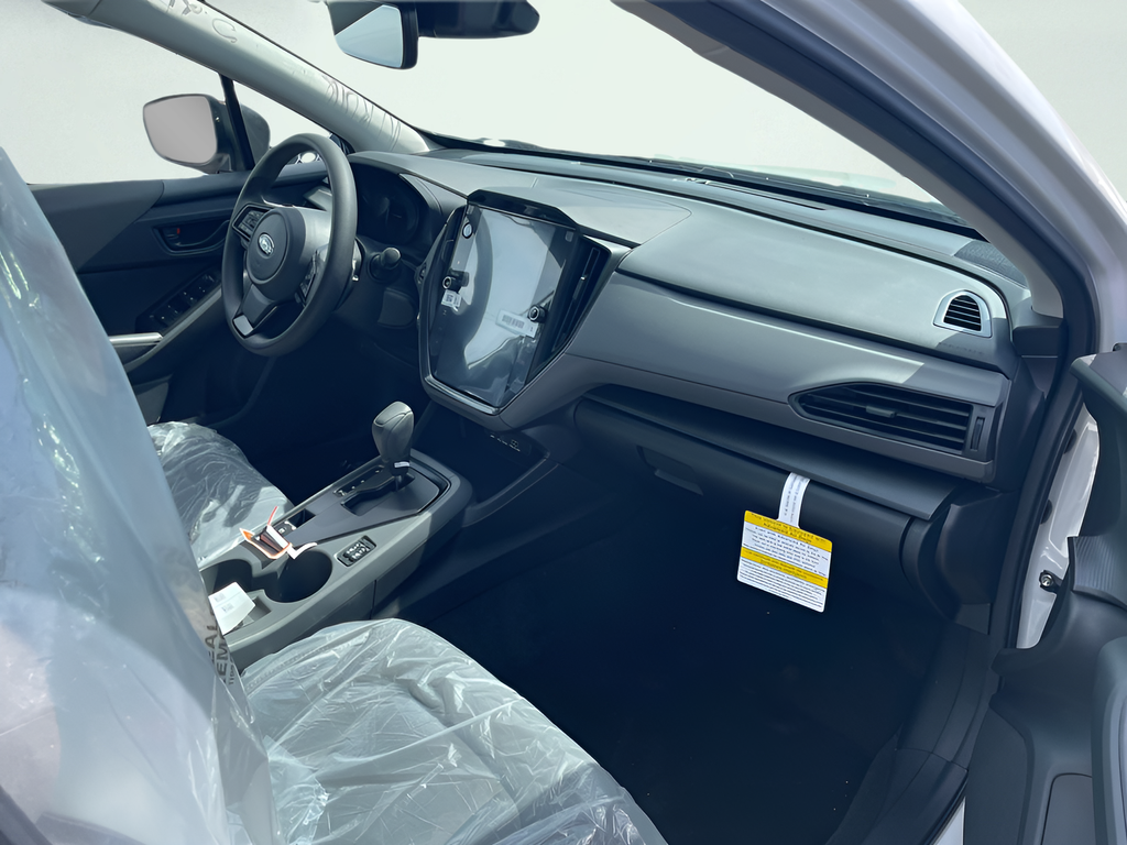 New 2026 CRYSTAL WHITE PEARL Subaru Premium image 17