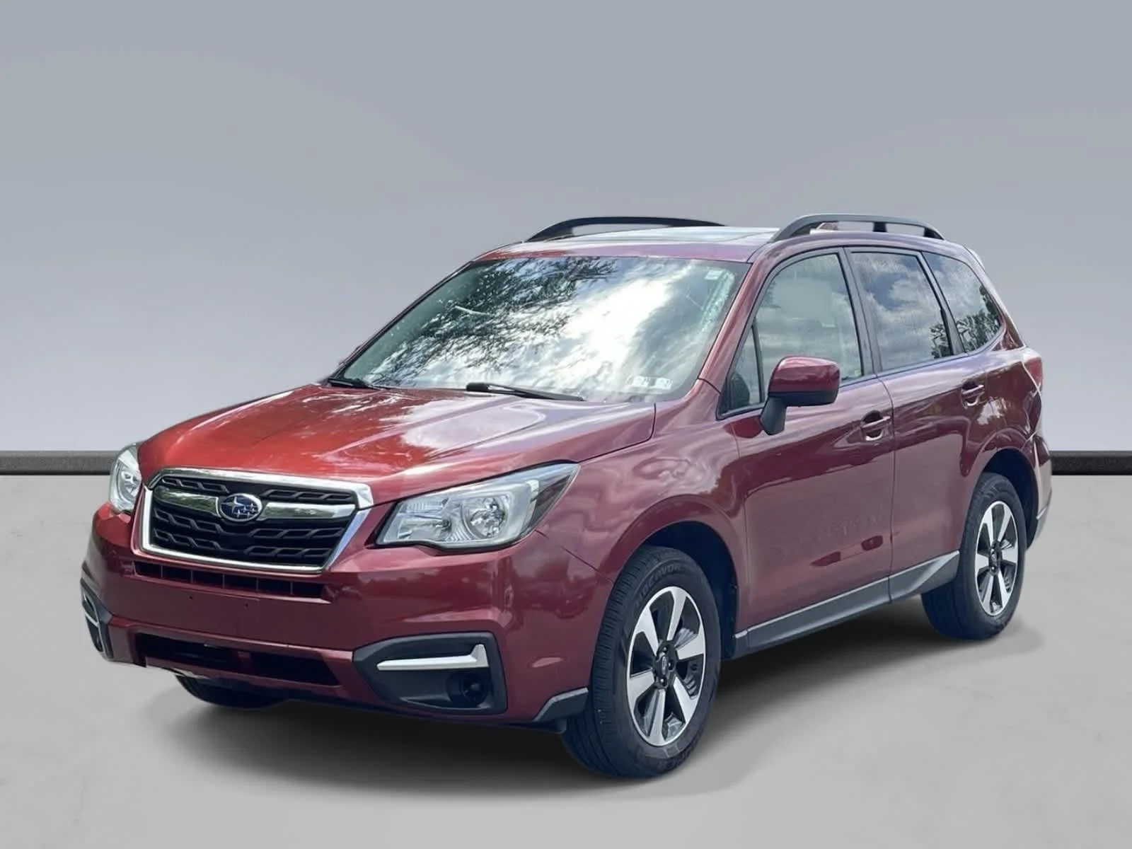 2017 Subaru Forester Premium