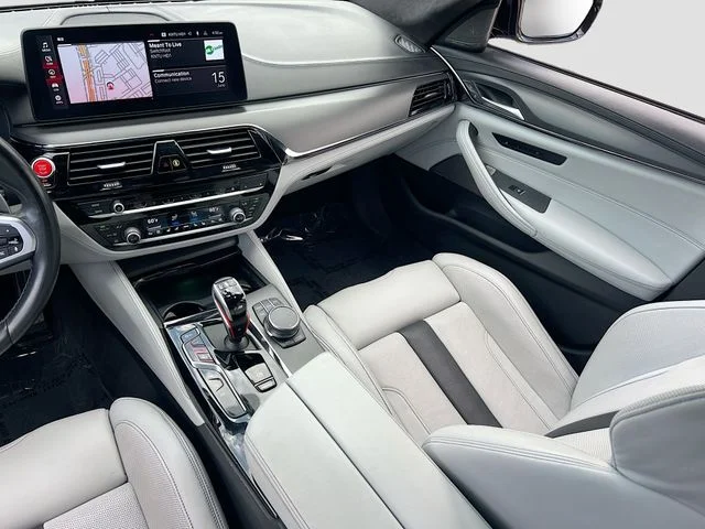 Used 2023 Gray BMW Base image 26
