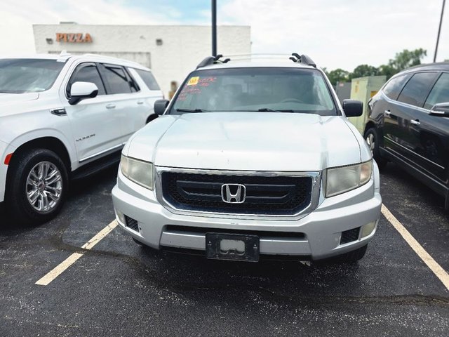 2009 Honda Ridgeline RT