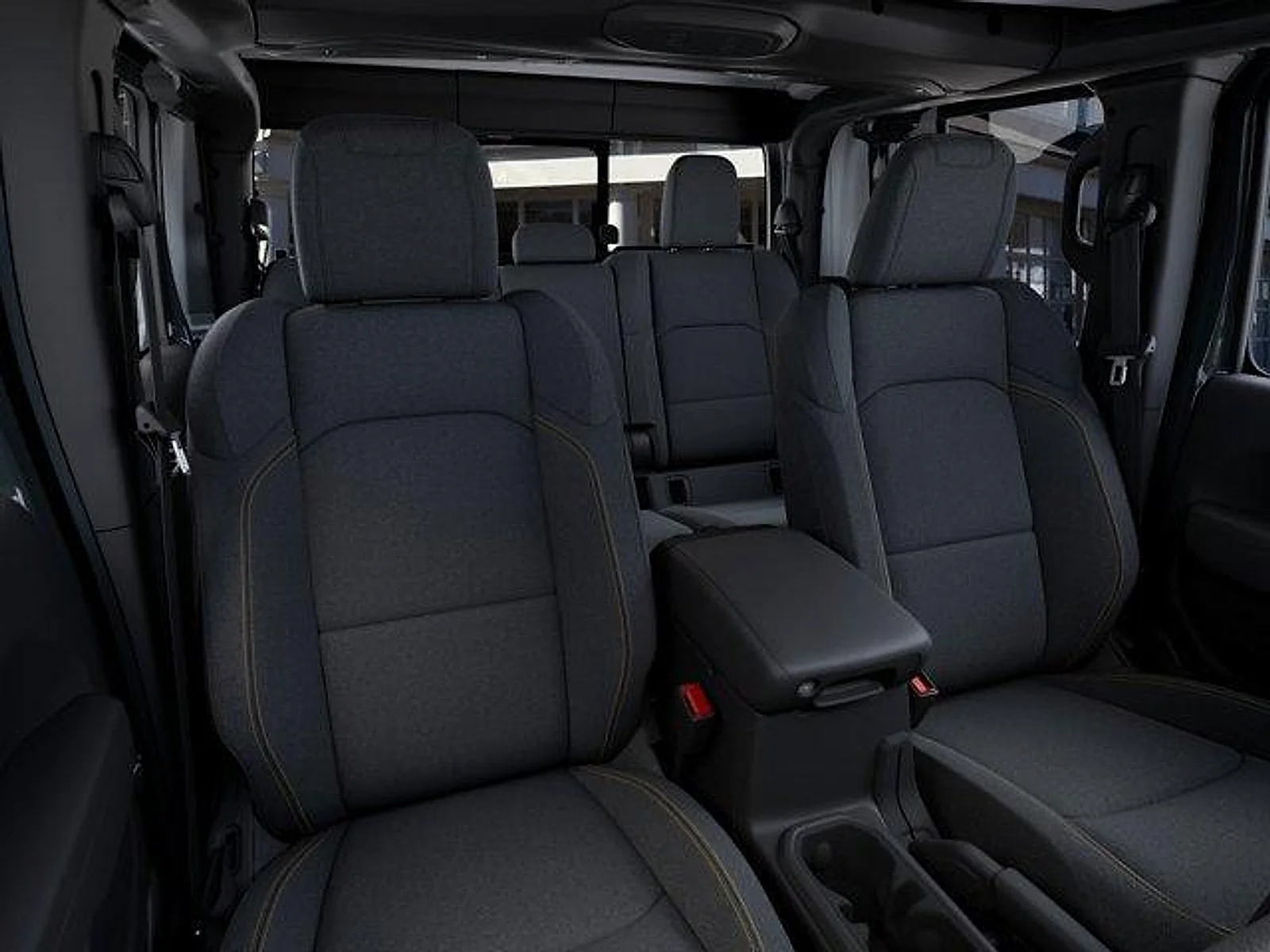 2025 Jeep Gladiator Willys - Photo 16