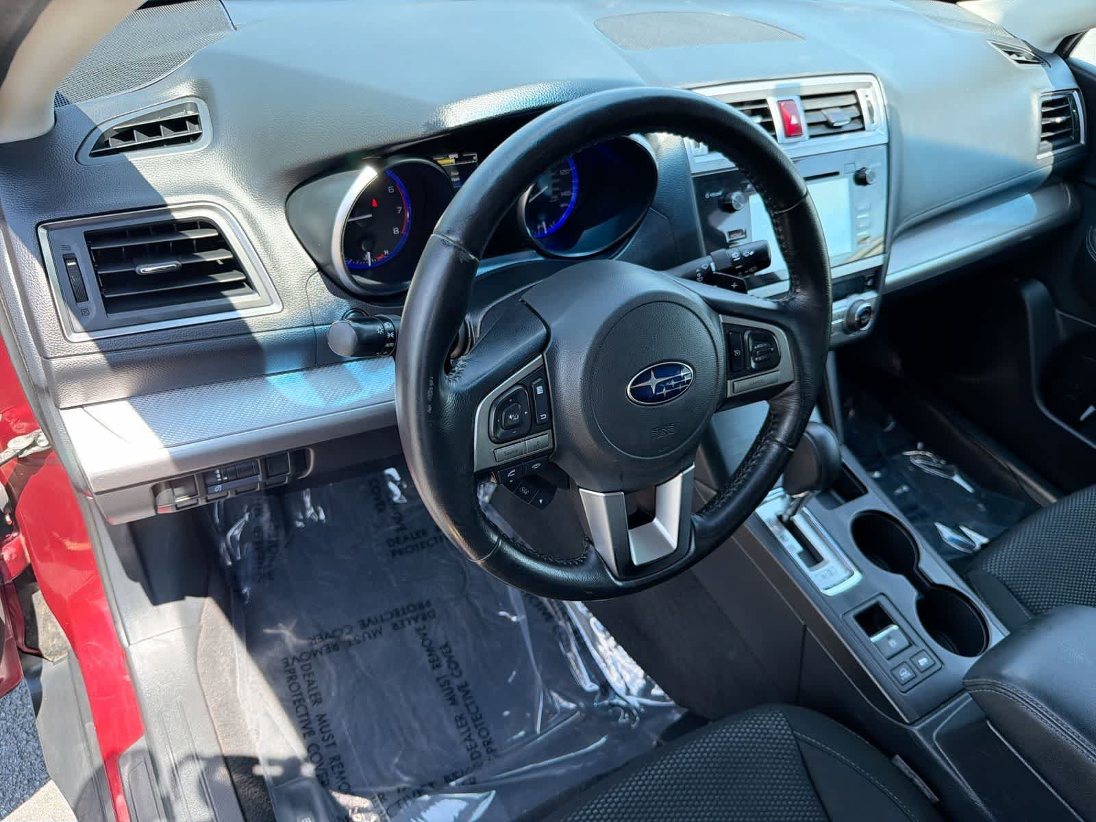 Used 2016 Subaru Outback Premium with VIN 4S4BSACCXG3309638 for sale in Troy, NY