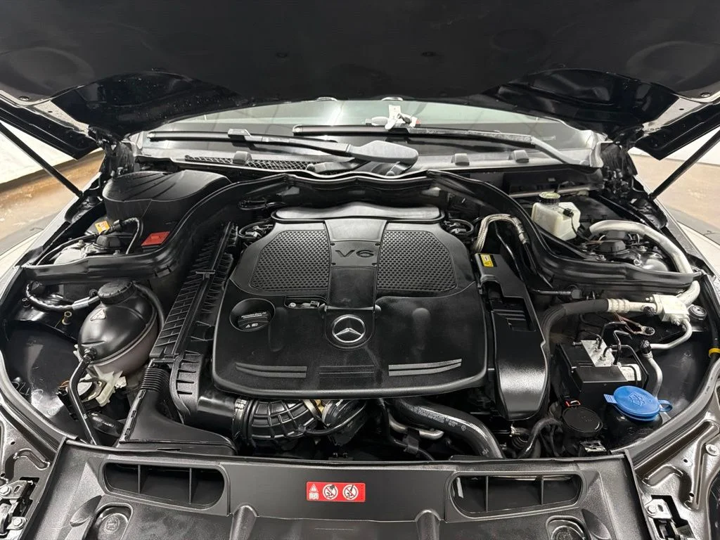 Used 2015 Black Mercedes-Benz C 350 image 28