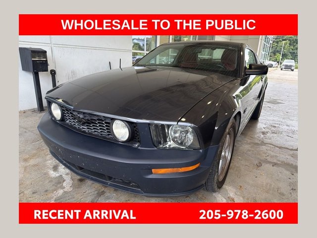 2008 Ford Mustang GT Deluxe