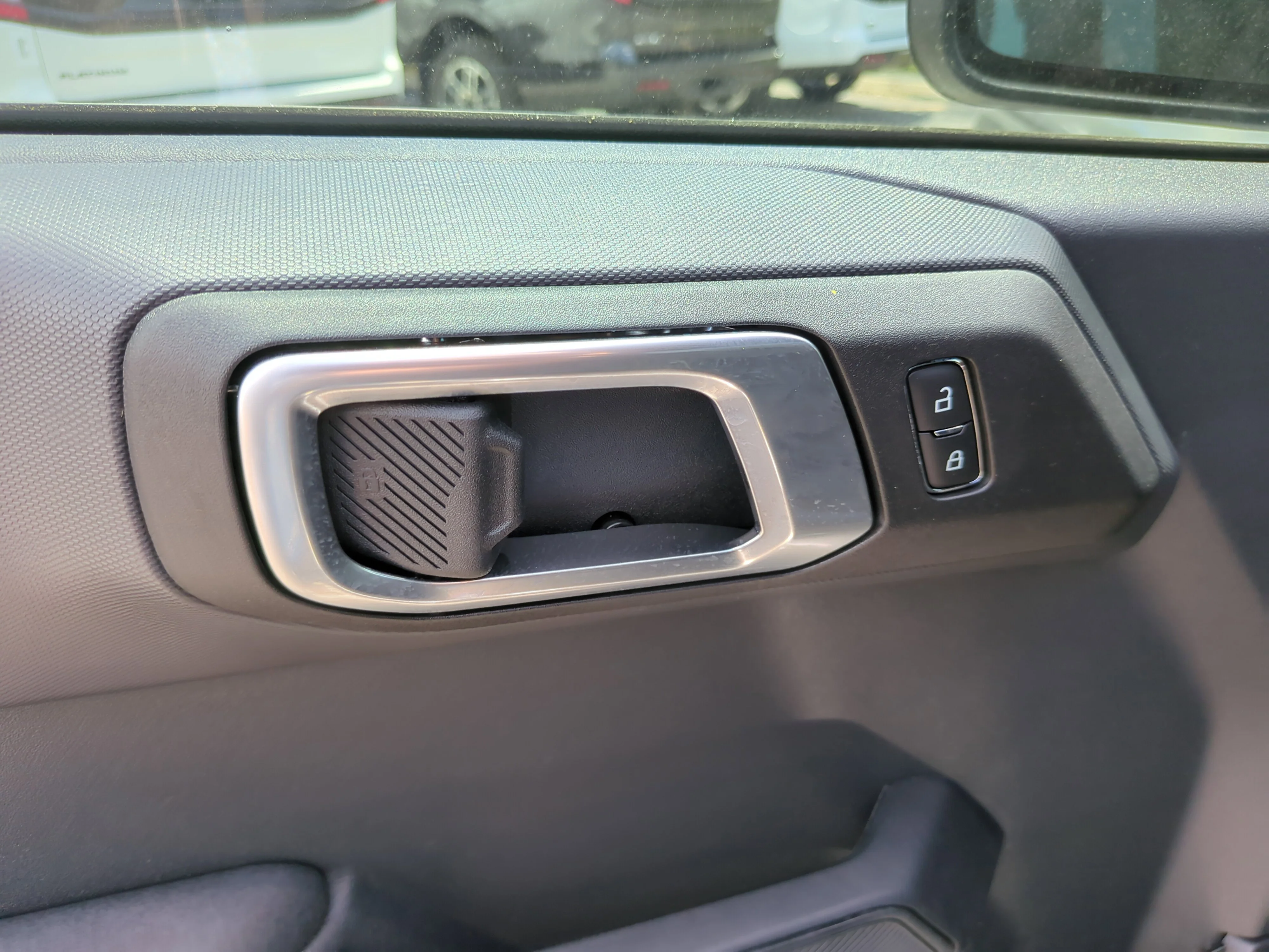 New 2026 Carbonized Gray Metallic Ford Big Bend® image 16
