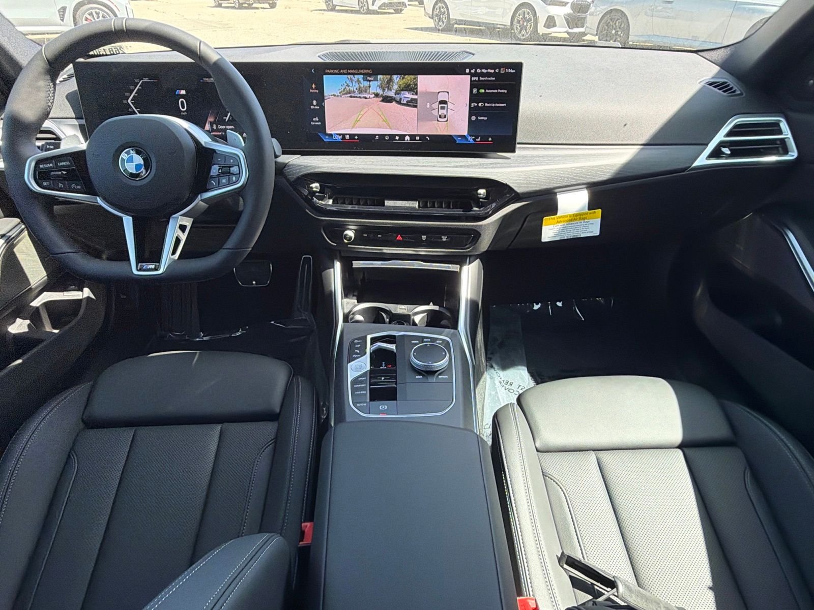 New 2026 Alpine White BMW 330i image 33