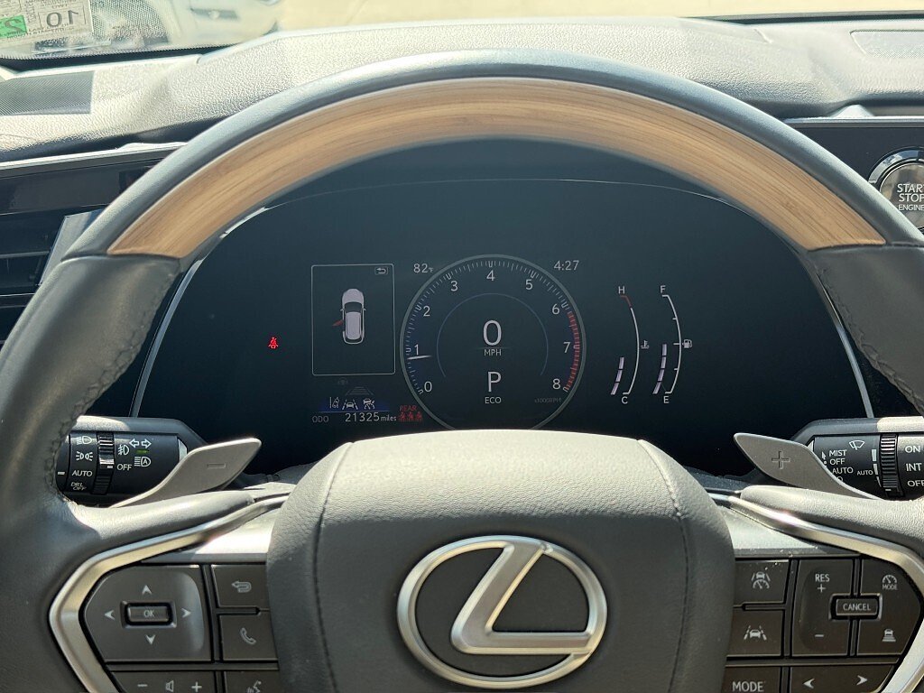 Used 2023 NIGHTFALL MICA Lexus Premium image 17