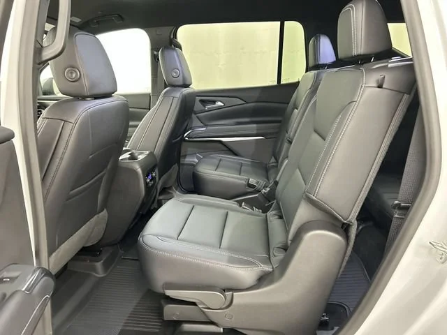 New 2027 Summit White Chevrolet LT image 24